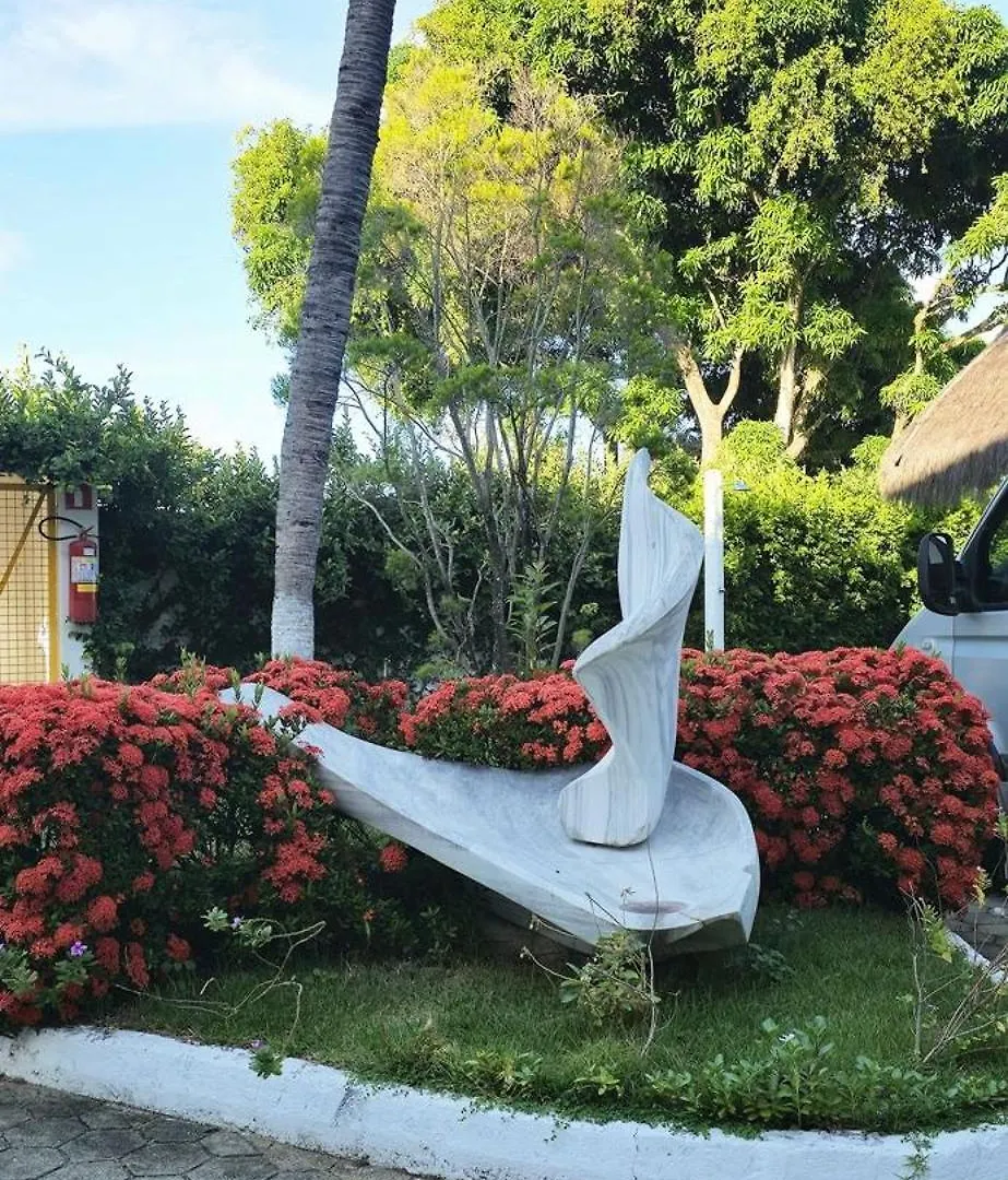 Διαμέρισμα Yacht Village Praia Jr Νατάλ Βραζιλία