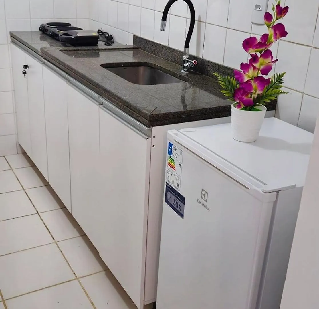 Yacht Village Praia Jr Natal Apartment