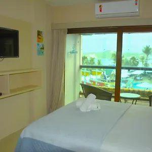 Araça - Beira Mar - Apto 406 - Vista Mar Natal